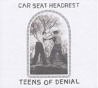 Car Seat Headrest Teens of Denial Double Vinyl LP New Sealed