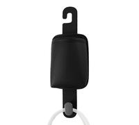 Car Seat Hook - Adjustable and Non-Slip Bottle Organizer | Hook for Car Headrest | For Car Truck Interior Vehicle Travel Organization