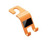 Car Seat Hooks | Heavy Duty Non-Slip Storage Hanger - Car Seat Back Storage Hook | for Handbag Bag Clothes Truck Vehicle Automotive Sedan Pickup Road Trip Travel School Run