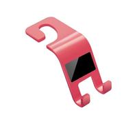 Car Seat Hooks, Space Saving Non-Slip Hanger, Car Seat Back Storage Hook, for Purse Handbag Clothes Truck SUV Vehicle Driving Road Trip Travel Parking Camping