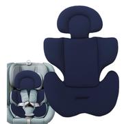 Car Seat Insert, 45x65x29cm, Neck and Body Support Stroller Cushion, Baby Pram Liner New Born, Head Neck Seat Insert Pad for Toddler