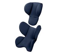 Car Seat Insert for Baby to,Baby Head Support with Baby Head Pillow for Baby - Extra Soft Stroller Cushion Pads Car Seat Insert, Seasons