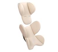 Car Seat Insert for Baby to,Baby Head Support with Baby Head Pillow for Baby - Extra Soft Stroller Cushion Pads Car Seat Insert, Seasons