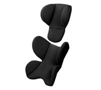 Car Seat Insert for Baby to,Baby Head Support with Baby Head Pillow for Baby - Extra Soft Stroller Cushion Pads Car Seat Insert, Seasons