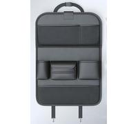 Car Seat Kick Mats for ACURA RDX 2010-2018,Seat Kick Pads 2 Piece Set Durable Waterproof Storage Function Travel Accessories