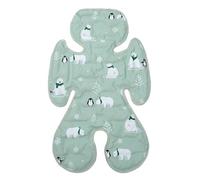 Car Seat Kids Cooling Pad, Safety Seat Cooling Kids Pad, Stroller Gel Baby Cooling Pad, Child Safety Double Sided Cooler Pad for Children for Hot Summer Days Keep Toddler Cool in Summers