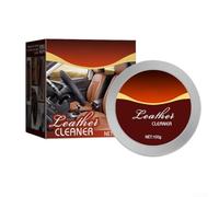 Car Seat Leather Cleaner Paste with for Fresh Scent Car Seat