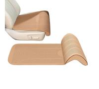 Car Seat Leg Extender - Adjustable Automotive Knee Pad | Breathable Car Leg Support for Driver Passenger Truck SUV RV Bus Commuting