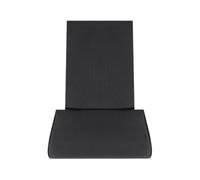 Car Seat Leg Extender,Car Seat Extended Seat Cushion - Thigh Cushion Comfortable Rest Mat, Soft Breathable Extender For Buses Trains Home