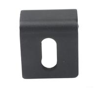 Car Seat Lifting Kit 3cm Plastic Spacer Pair | Increases rear seat height 1.25 inch, improves legroom, simple bolt-on design, includes 2 blocks