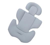 Car Seat Liner Cushion - Stroller Pad Insert, Support Mat | All Weather Breathable Double Sided Travel Seating Solution System for Pushchair Carrycot Crib