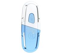 Car Seat Locking Clip - Adjustable Safety Strap for Kids | Anti Escape Buckle with Guard, Child Harness Chest Button Lock for Strollers High Chairs Schoolbags Travel Protection