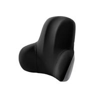 Car Seat Lumbar back Support Cushion Compatible with for BMW i4 Ergonomically Design - Relieve waist fatigue,A