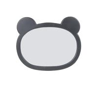 Car Seat Mirror, 360 Degree Rotation, Rear Seat Mirror for Backward Facing Babies, with Carrot Frame, Safety Observation Mirror, Shatterproof for Travel, Pushchair