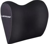 Dunlop Neck Support - Car Seat Neck Pillow - 100% Memory Foam - Universal Fit - Black