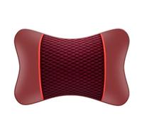 Car Seat Neck Pillow - Elastic Breathable Headrest Cushion - Comfort Car Neck & Cervical Pillow | for Driving, Home, Office Chair | Ergonomic Support for Necks, Travel, Long Trips, Daily Use