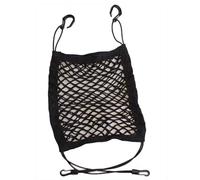 Car Seat Net Organizer for Suzuki Across (A2Z 2020-2025 2026), Between Seats Storage Bag for Vehicle, Interior Hanging Barrier for Cabin Tidiness and Effective Item Management