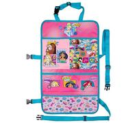 Car seat organiser, car protector, seat cover 58x36 cm (Disney Princess)