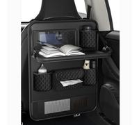 Car seat organiser for Audi A1（2010-2014） accessories back seat organiser for more storage space to keep tissues,water bottles,drinks,snacks