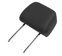 Car Seat Pillow Fit For Audi A4B9 Q5 A6C7 B8L CC Fit For Langtu Fit For MAGOTAN Adjustable Headrest Headrest Under Regulation(Black)
