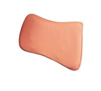 Car Seat Pillow Fit For BYD Sealion 7 Sea Lion 07 EV 2024 2025 Car Seat Pillow Folding Headrest Back(1pcs orange YK)