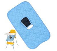 Car Seat Potty Training Protector, Waterproof Portable Changing Pad, 20.47x11.42 Inches Comfortable Carseat Liner, Toilet Training for Hot Days, Road Trips, Travel, Toddler Urinal Accidents