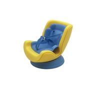 Car Seat Protector and Display Stand for 17cm Dolls Desktop Ornament Travel Artifact with Accessories Perfect Vehicle Interior Decoration (I, 17X15X10cm)