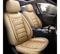 Car Seat Protector Car Seat Covers For Volvo V50 V40 S40 V60 S80 For XC90 2007 S60 2012 For XC60 XC40 XC70 Interior Accessories Car Seat Cushion Cover(Beige,Front)