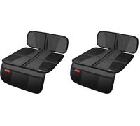 Car Seat Protector - Children Seat Protection Mat - Car Seat Protector for Baby Child Car Seats - Auto Seat Cover Mat for Under Carseat with Thickest Padding to Protect Leather & Fabric Upholstery