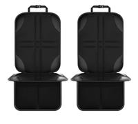 Car Seat Protector Cover for Bmw 2er Coupe/Cabrio/Gran Coupe / 2er Active Tourer/Gran Tourer, Anti-Slip Anti-Scratch Mat Pads Waterproof Protective Covers With Storage Pockets