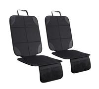 Car Seat Protector Cover for Ford Puma/Puma Gen-E (seit 2024), Anti-Slip Anti-Scratch Mat Pads Waterproof Protective Covers With Storage Pockets,C/Style 3