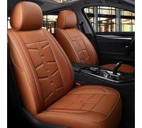 Car Seat Protector Custom Car Seat Cover Leather For Chevy For Spark For Cruze For Captiva For Camaro Accessories Styling Car Seat Cushion Cover(Yellow)