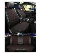 Car Seat Protector For MG ZS GT HS For RX5 MG5 MG6 Front Row Back Row Car Seat Cover Seat Cushion Car Seat Covers(Black Red 5 seat)