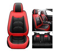 Car Seat Protector For NISSAN For Qashqai For Juke For Leaf For Armada For Altima For Cube For Dualis For Tiida For Bluebird Car Seat Cover Car Seat Covers(D Black Coffee 5 Seat)