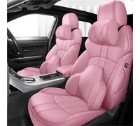 Car Seat Protector Leather Custom Car Seat Covers For Jeep For Grand For Cherokee 2013-2017 Interior Accessories Waterproof Car Seat Covers