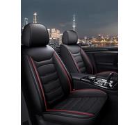 Car Seat Protector Universal Car Seat Cover For VW For Polo For Atlas For Jetta For Bora For Eos For Sharan For Variant For Scirocco Interior Accessories Waterproof Car Seat Covers