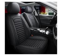 Car Seat Protectors 5 Seat Universal Full Coverage Car Seat Cover For Jaguar XF F-Pace E-pace I-Pace X-Type XE XJ XK Interior Accessories Seat Cushions(Black,Standard)