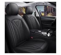 Car Seat Protectors 5 Seats Universal Full Coverage Car Seat Cover For Jaguar XF F-Pace E-pace I-Pace X-Type XE XJ XK Interior Accessories Car Seat Cover(Black,Standard)