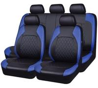 Car Seat Protectors For BYD SEAL U 2024-2025, Full Cushion Set | Airbag Compatible Safety Shield, Non Slip Diamond Pattern Cushion, Multi Layer Waterproof Layer, Quick Zipper Installation