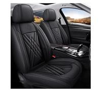 Car Seat Protectors For Vectra B Interior Accessories Protectors Car Seat Cover Universal Style 3D Covers(Black)