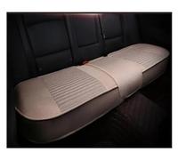 Car Seat Protectors Universal Front And Rear Seat Anti-skid Pad Breathable Cover Seat Protection Cushion Four Seasons Car Seat Protector(Beige back row)