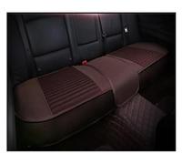 Car Seat Protectors Universal Front And Rear Seat Anti-skid Pad Breathable Cover Seat Protection Cushion Four Seasons Car Seat Protector(Coffee back row)