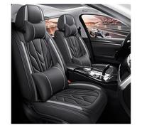 Car Seat Protectors Universal Full Coverage Car Seat Cover For Skoda For Octavia For Kodiaq For Superb For Fabia For Rapid For Yeti Interior Accessories Seat Cushions(Gray+Pillow)