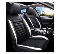 Car Seat Protectors Universal Style Full Coverage Car Seat Cover For Chrysler All Models For 300C 200 For Grand For Voyager For Pacifica Car Seat Cover(Black white Standard)
