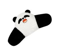 Car Seat Resting - 16 Inch Soft Cartoon Panda Neck Rest Comfortable Soft Headrest Ergonomic Support Design | Decorated Accessory