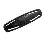 Car Seat Safety Belt Clip, Adjustable Strap, 14.5x5cm, Child Restraint Belt Clip, Baby Car Seat Connector, Comfortable Chest Placement, for Feeding Chairs