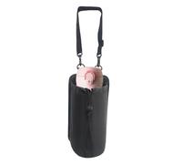 Car Seat Side Organizer, Storage Bag with Cup Holder & Water Bottle Holder, Multifunctional Car Interior Pouch for Drinks & Accessories
