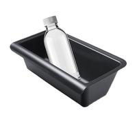 Car Seat Storage Box - Under Seat Storage Box | Electric Vehicle Seat Organizer Bin, Waterproof Storage Tray | Washable Bin, Under Seat Tray, Vehicle Accessories For Commuting Travel