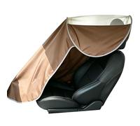 Car Seat Sunshade Breathable UV Resistant