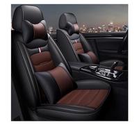 Car Seat Support Cushion Cover 5 Seat Car Seat Covers Car Accessories For For A6 C5 C6 C7 C8 A7 Sportback A6 Avant A1 For A2 A3 A4 A6 A8 Waterproof(Black Coffee,Deluxe Edition)